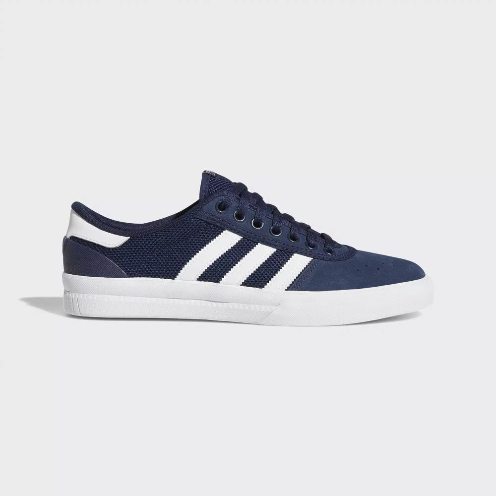 Adidas Lucas Premiere Tenis Azules Para Hombre (MX-99442)